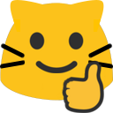 :blobcatthumbsupreverse:
